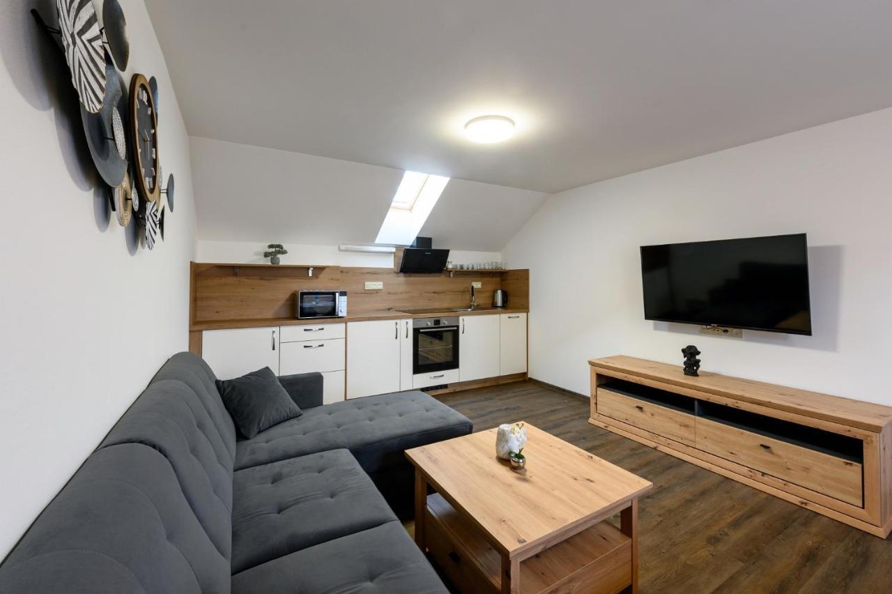 Apartmany Zavetri Losina Εξωτερικό φωτογραφία