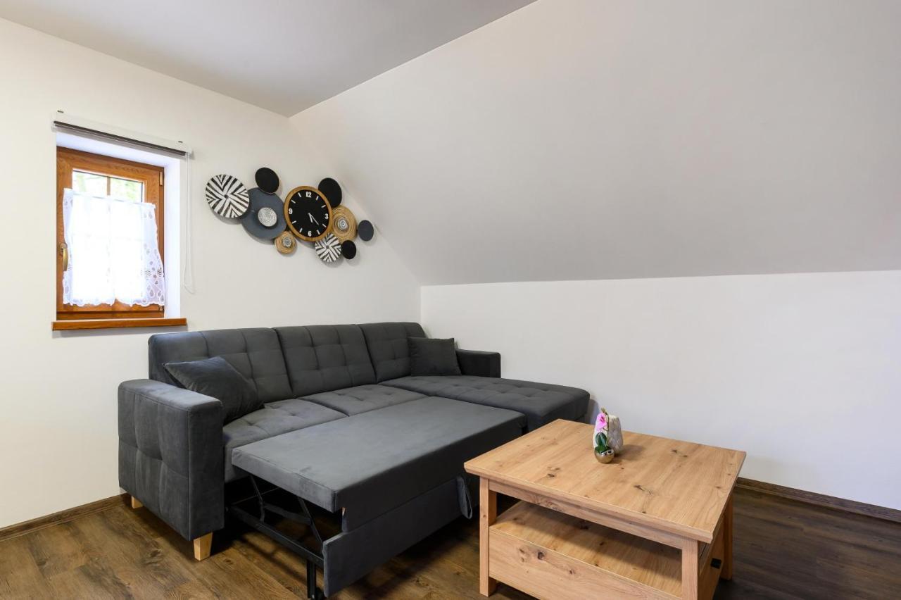 Apartmany Zavetri Losina Εξωτερικό φωτογραφία