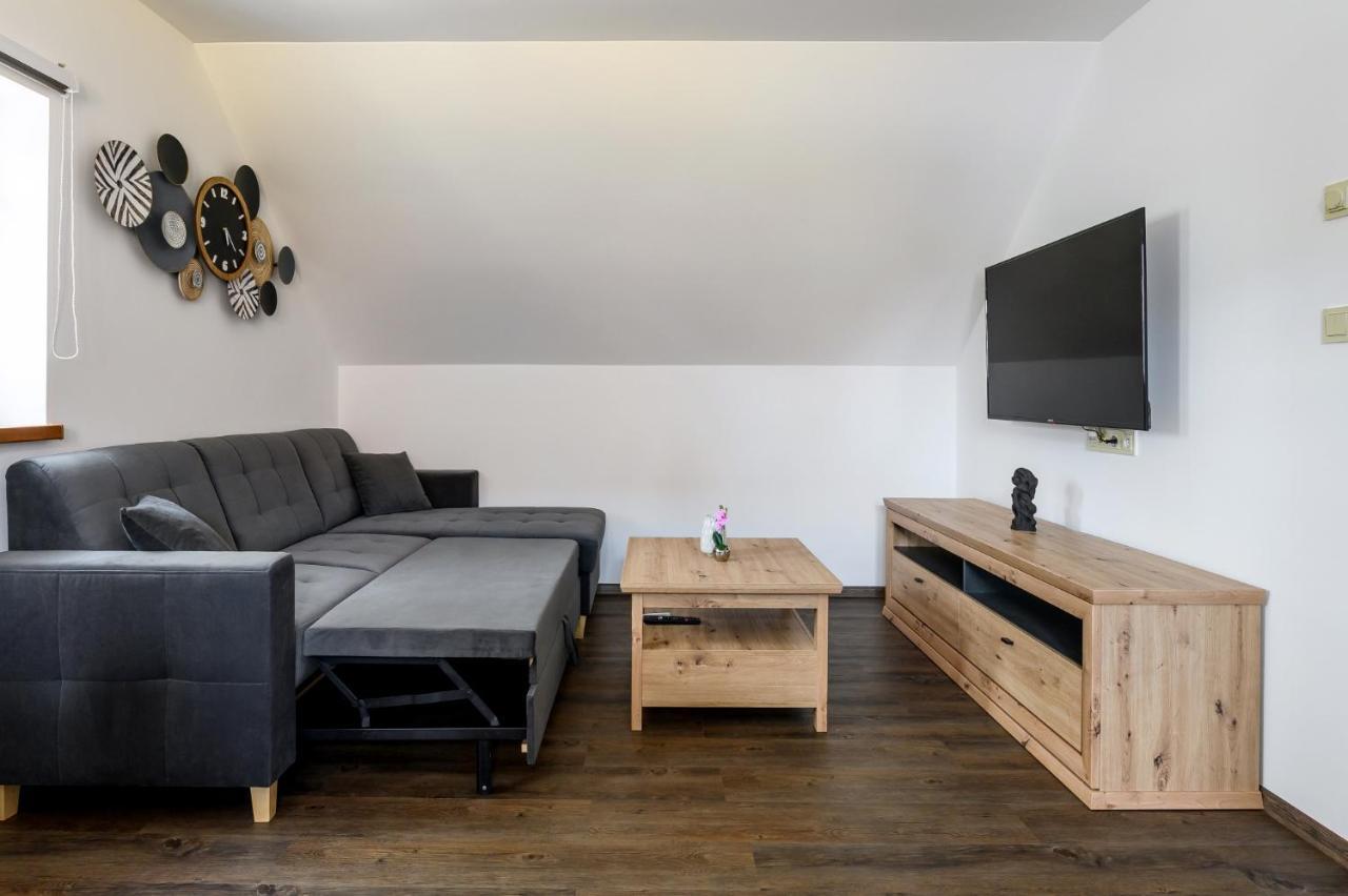 Apartmany Zavetri Losina Εξωτερικό φωτογραφία