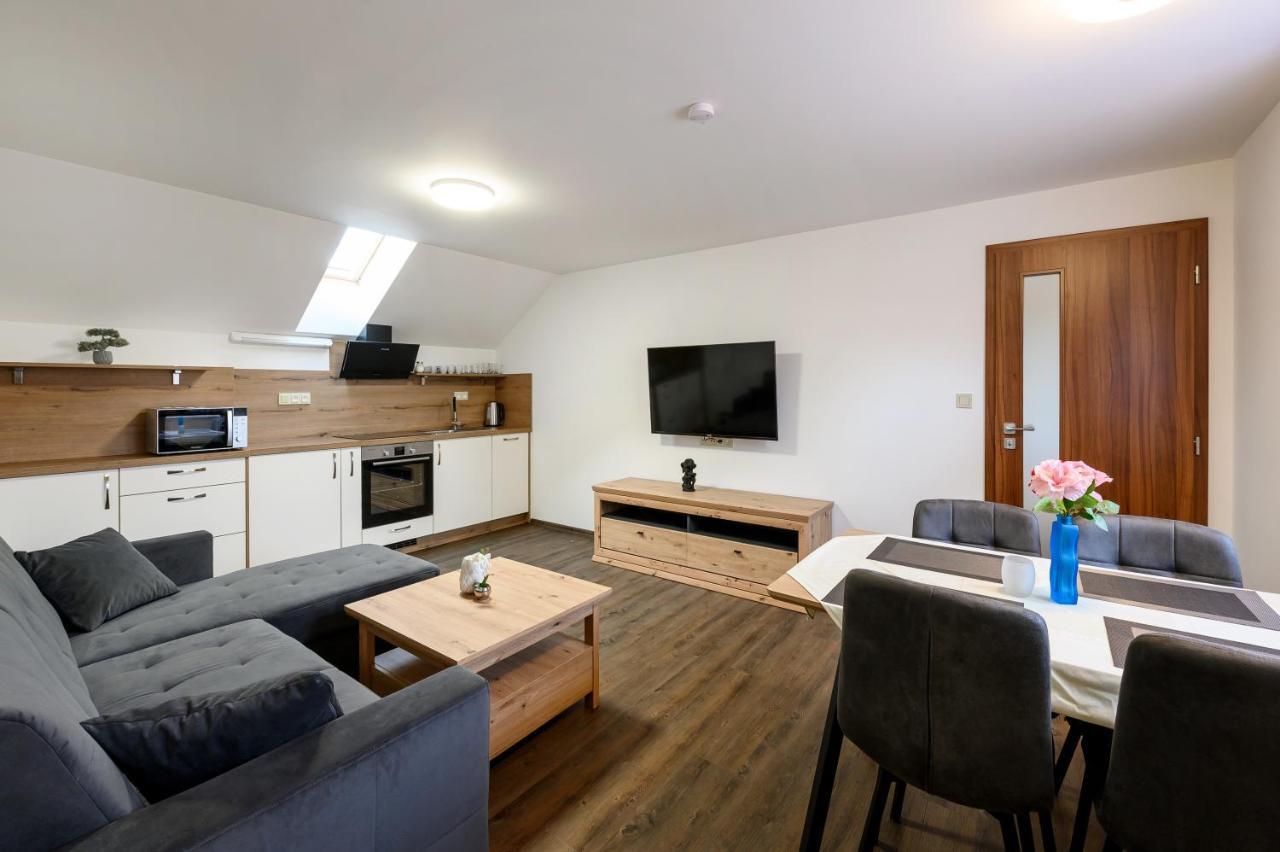 Apartmany Zavetri Losina Εξωτερικό φωτογραφία