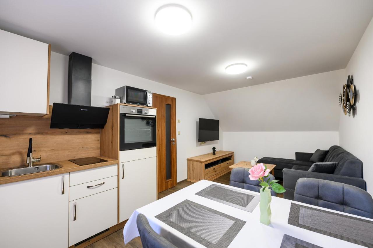 Apartmany Zavetri Losina Εξωτερικό φωτογραφία