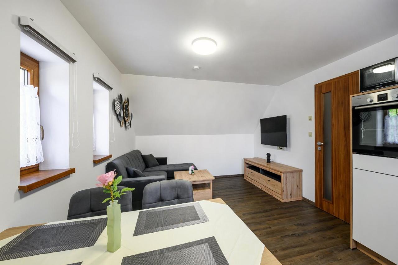 Apartmany Zavetri Losina Εξωτερικό φωτογραφία