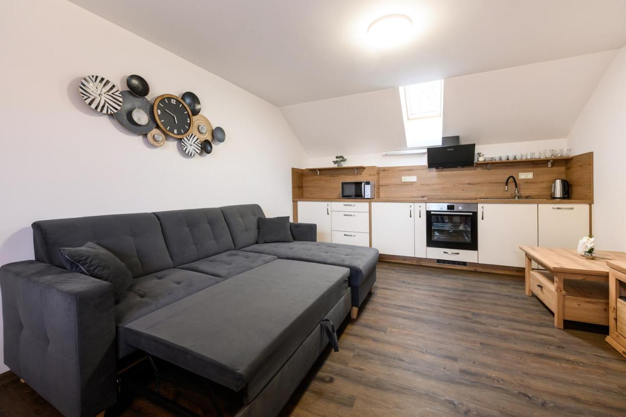 Apartmany Zavetri Losina Εξωτερικό φωτογραφία