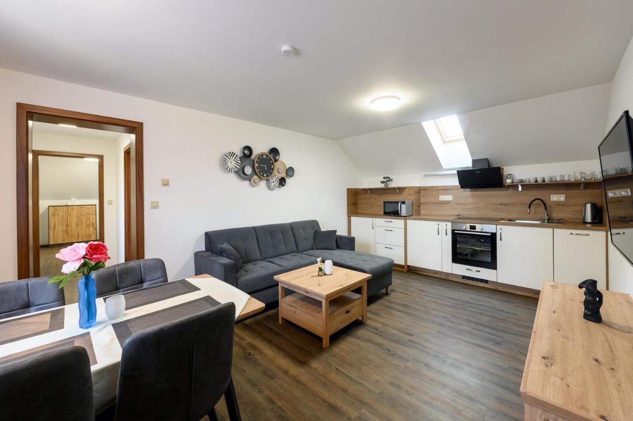 Apartmany Zavetri Losina Εξωτερικό φωτογραφία