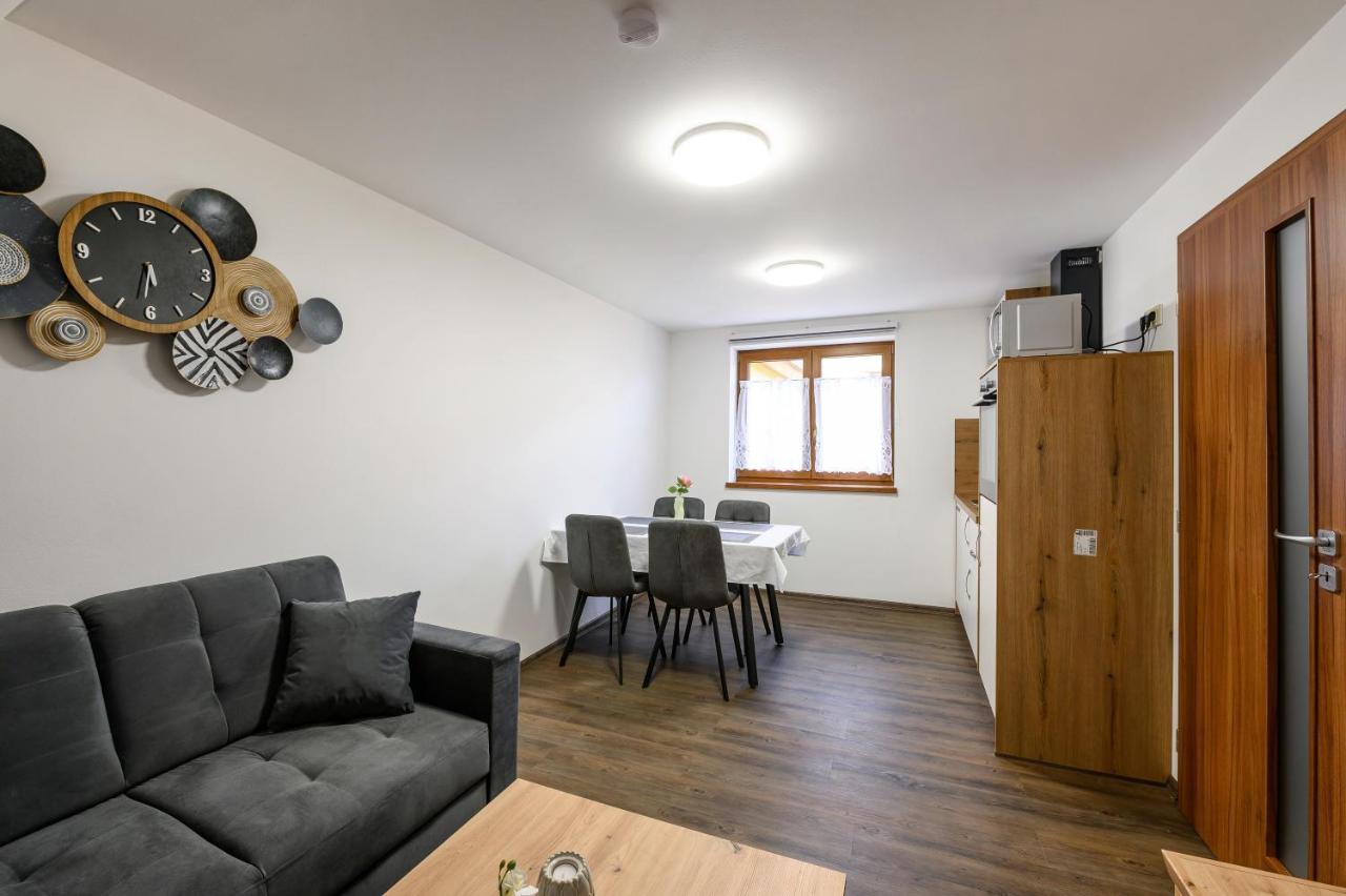 Apartmany Zavetri Losina Εξωτερικό φωτογραφία