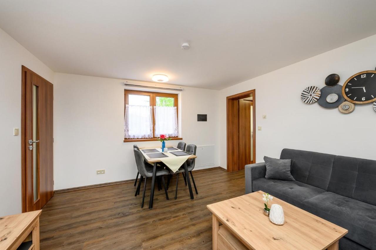 Apartmany Zavetri Losina Εξωτερικό φωτογραφία