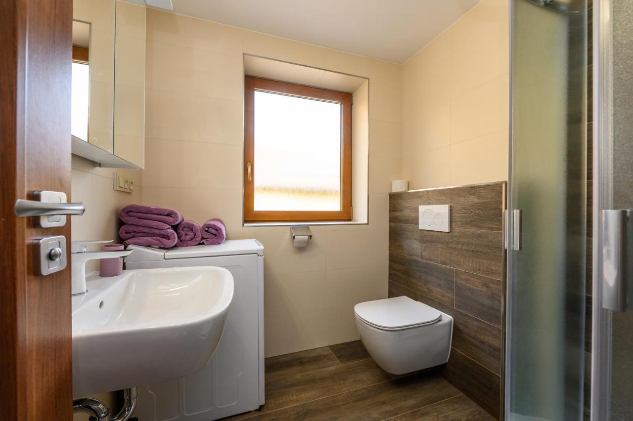 Apartmany Zavetri Losina Εξωτερικό φωτογραφία