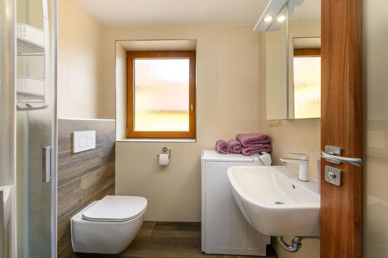 Apartmany Zavetri Losina Εξωτερικό φωτογραφία